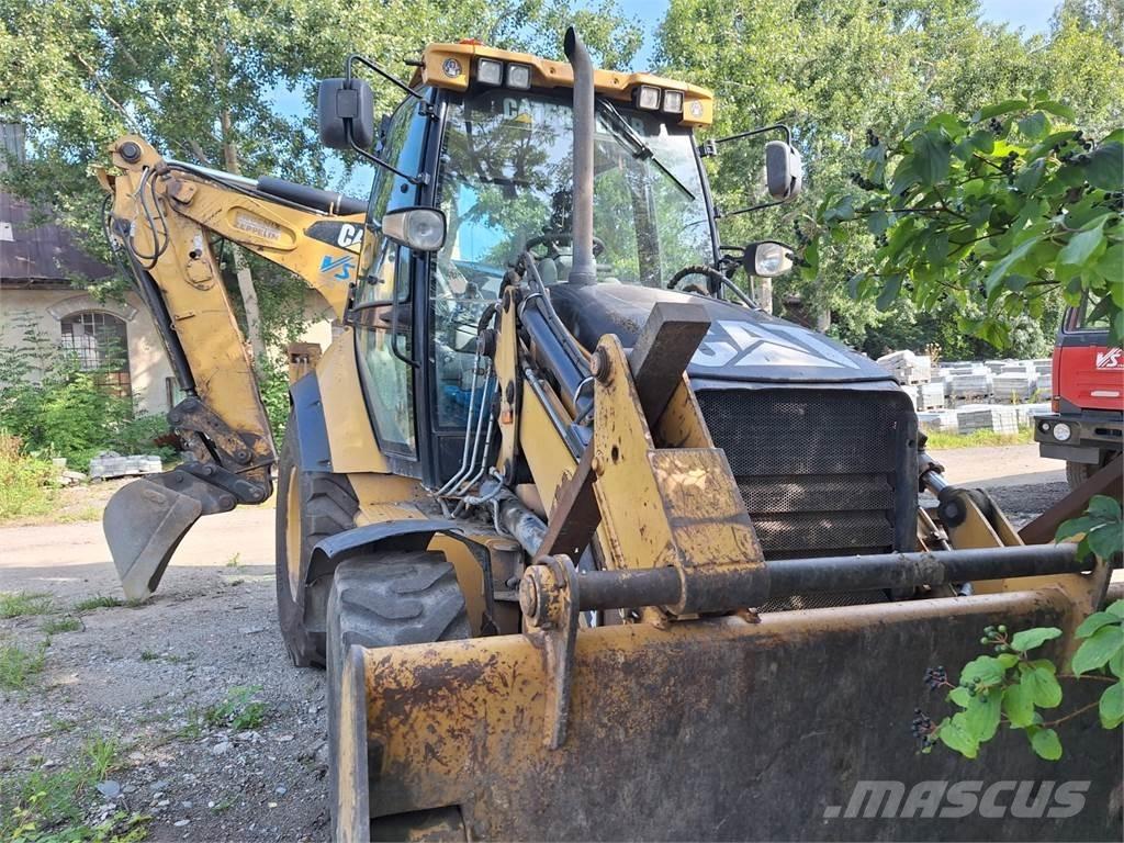 CAT 442 E 4X4 Other