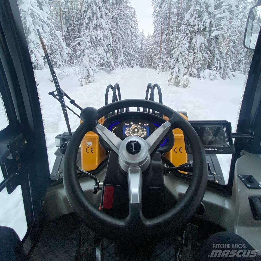 Swekip 2360 Stage V Wheel Loaders