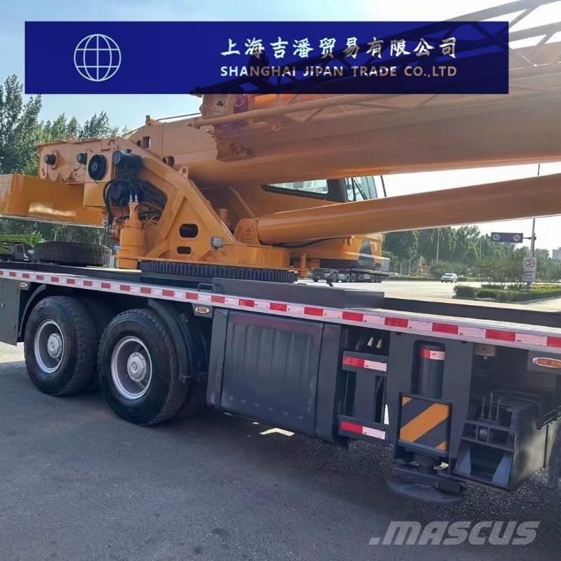 XCMG QY 50 KA Mobile and all terrain cranes