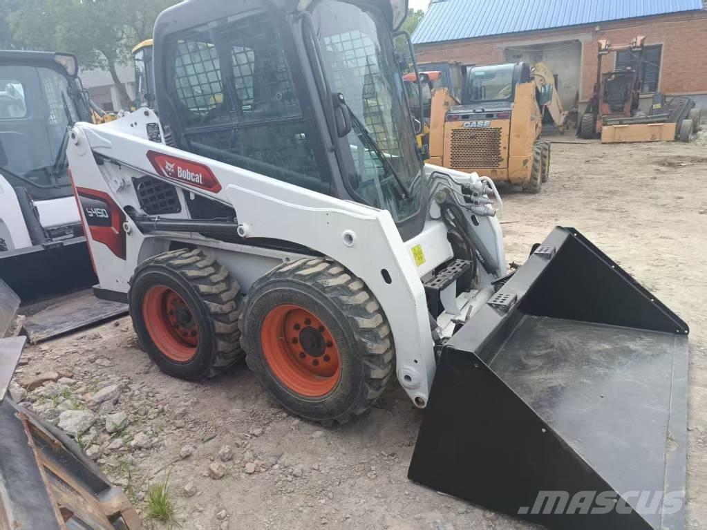 Bobcat S 450 Skid Steer Loaders