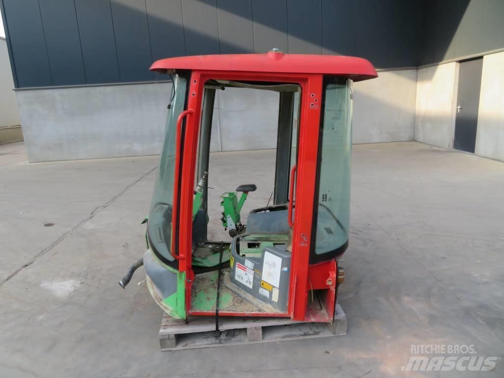Volvo L30B / L35B Forestry Cabin