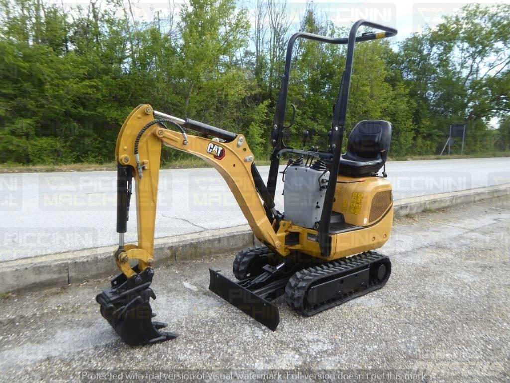 CAT 300.9D Mini Excavators <7t (Mini Diggers)