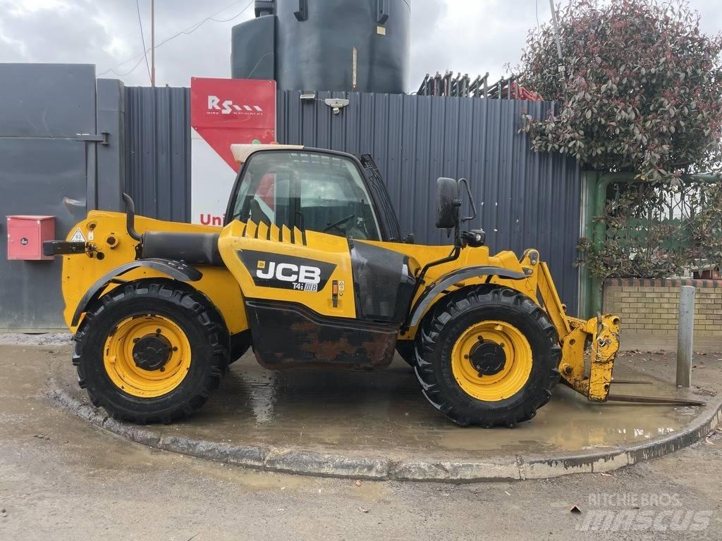 JCB 531-70 Telescopic Handlers