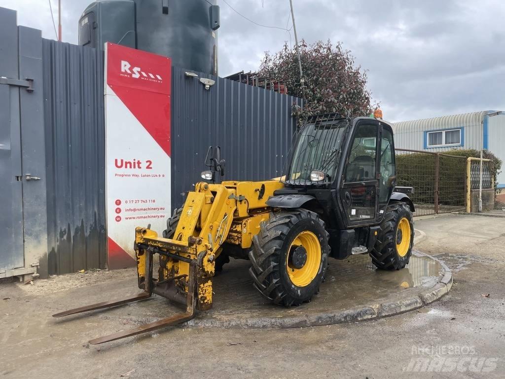 JCB 531-70 Telescopic Handlers