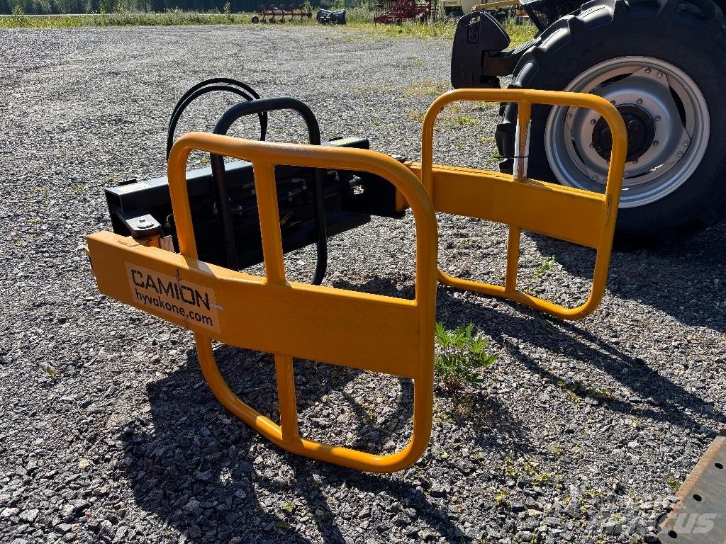 Camion Paali Front Loader Accessories