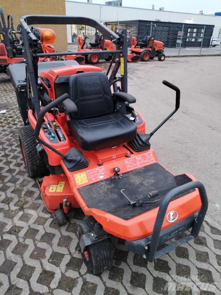 Kubota GZD 21 Riding mowers
