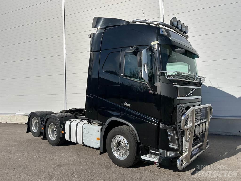 Volvo FH Conventional Trucks / Tractor Trucks
