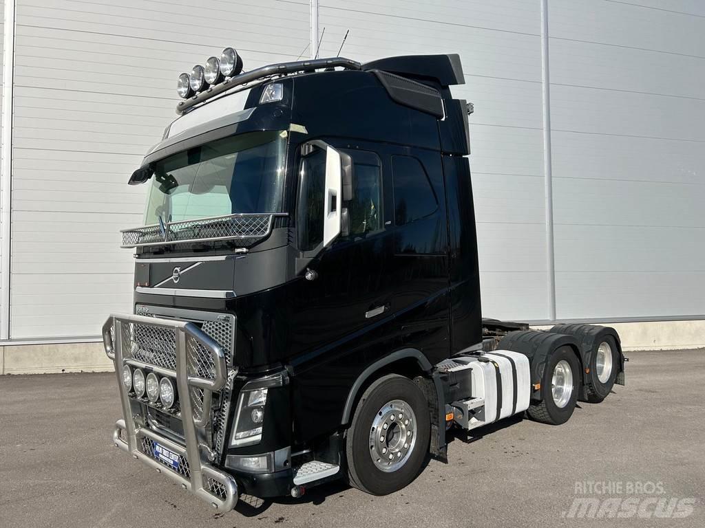 Volvo FH Conventional Trucks / Tractor Trucks
