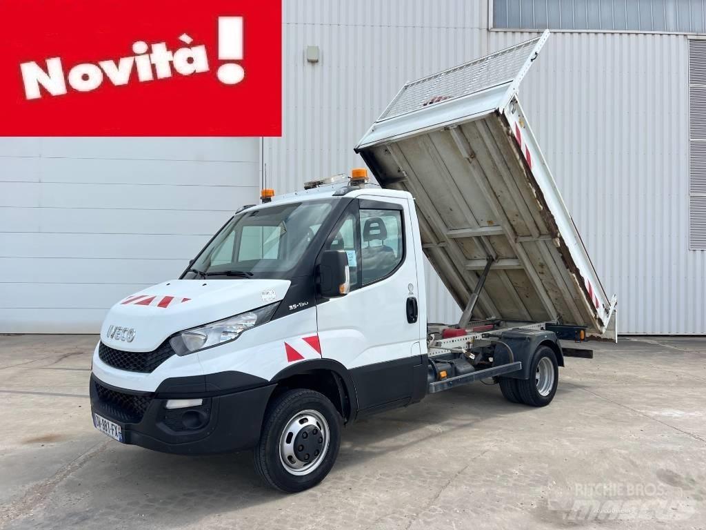 Iveco Daily 35-130 Dump Trucks