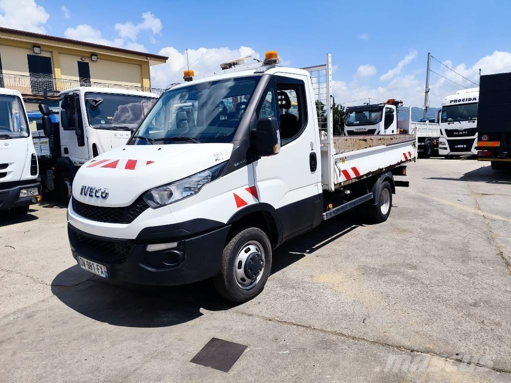 Iveco Daily 35-130 Dump Trucks