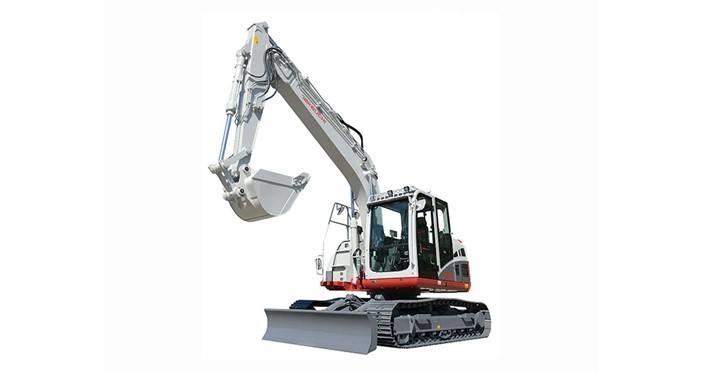 Takeuchi TB2150R Crawler Excavators