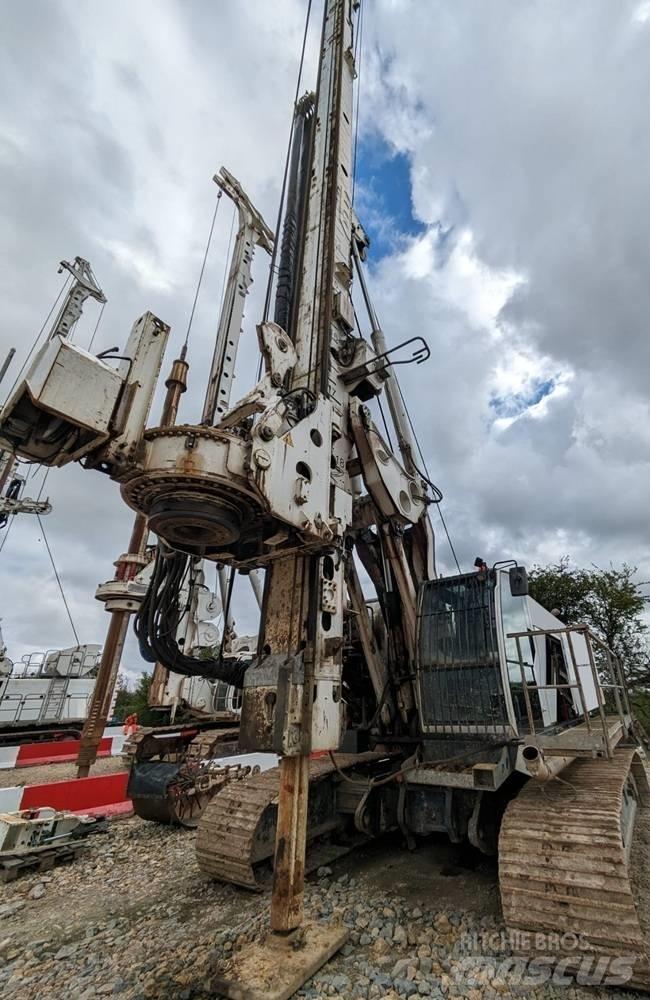 Casagrande B275XP-2 Piling rigs
