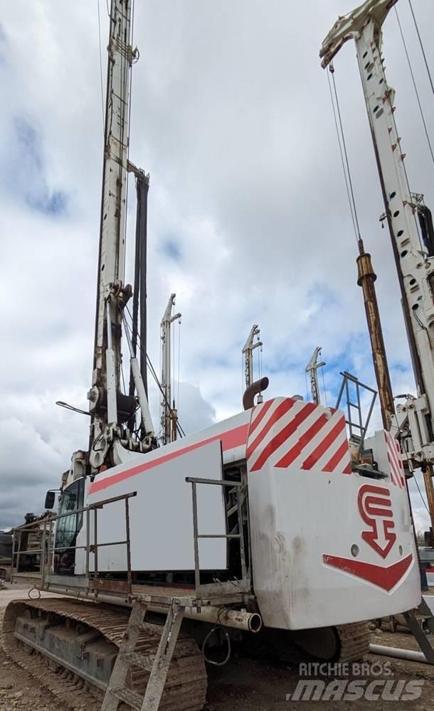 Casagrande B275XP-2 Piling rigs