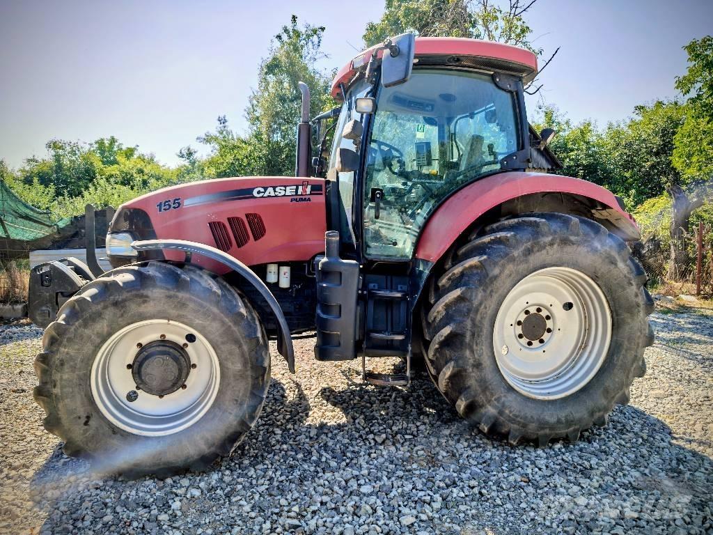CASE Puma 155 Tractors
