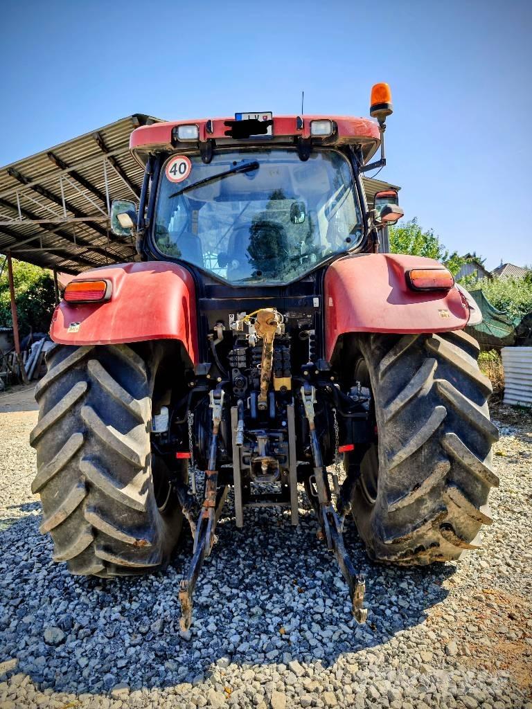 CASE Puma 155 Tractors