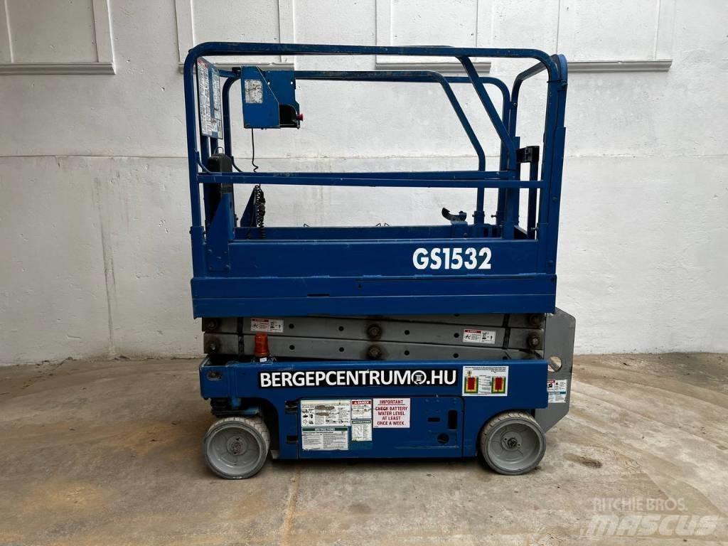 Genie GS 1532 Scissor Lifts