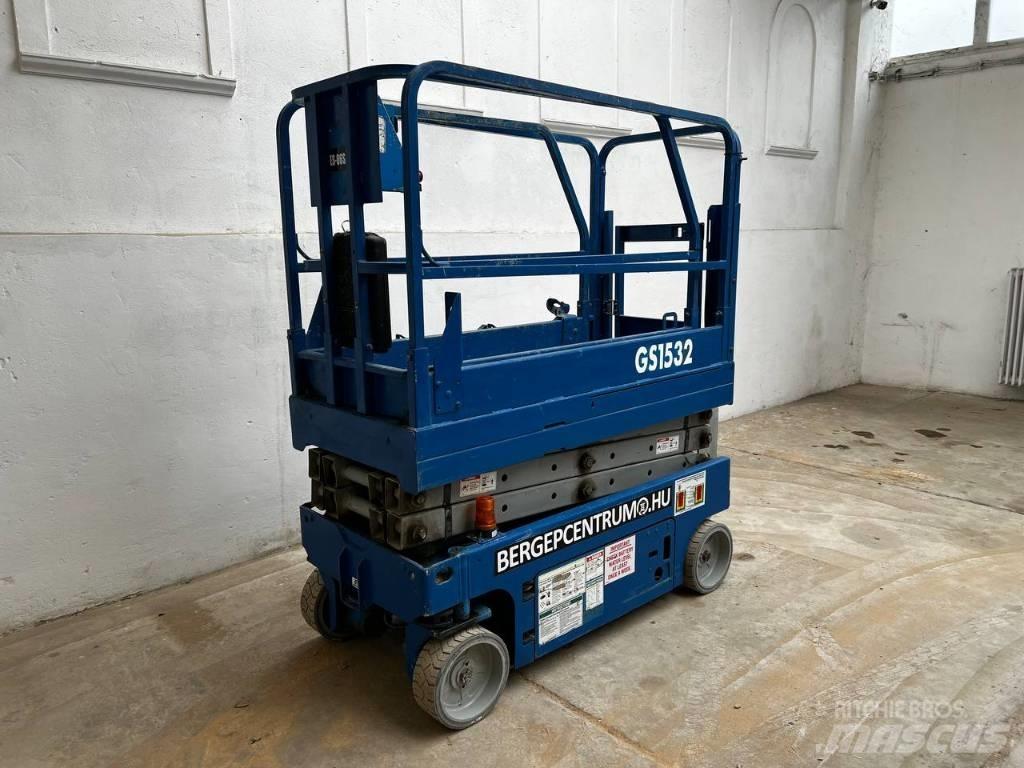 Genie GS 1532 Scissor Lifts
