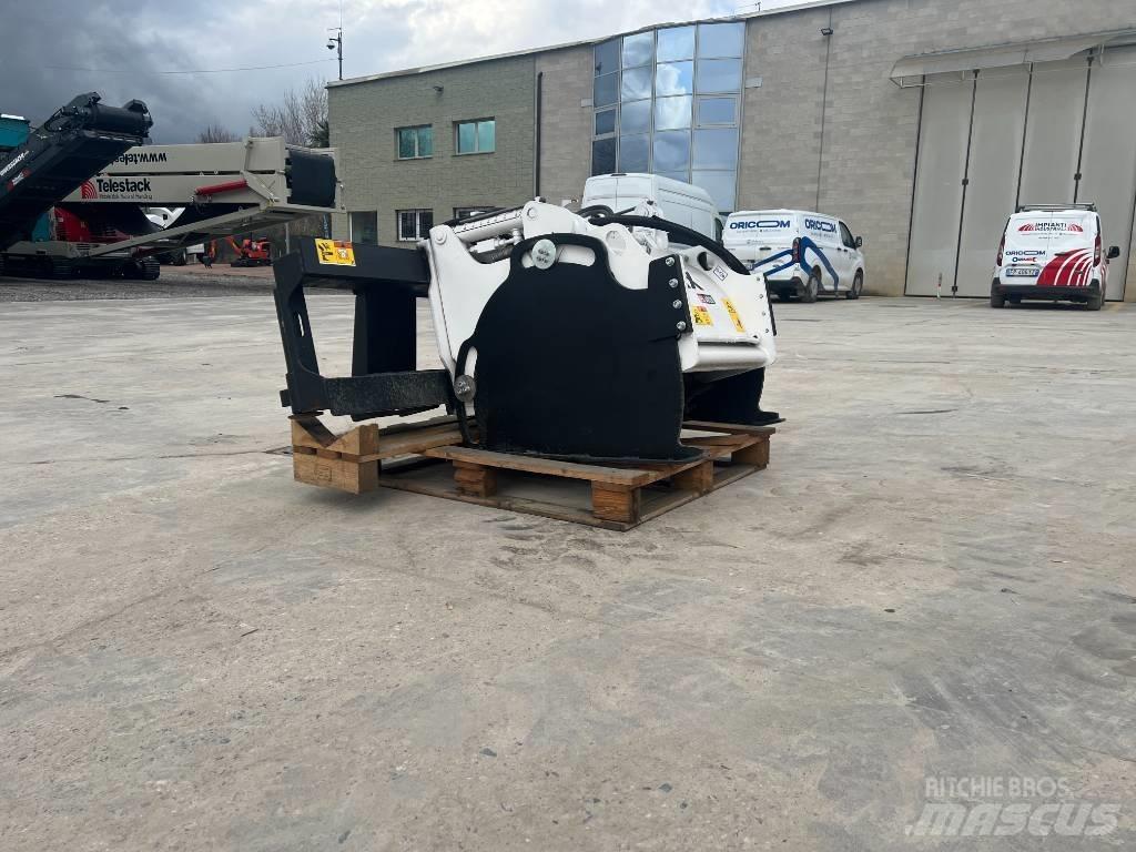 Simex PL6020 Asphalt cold milling machines