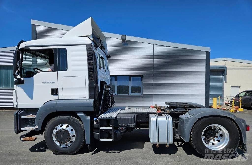 MAN TGS 18.500 BLS Conventional Trucks / Tractor Trucks