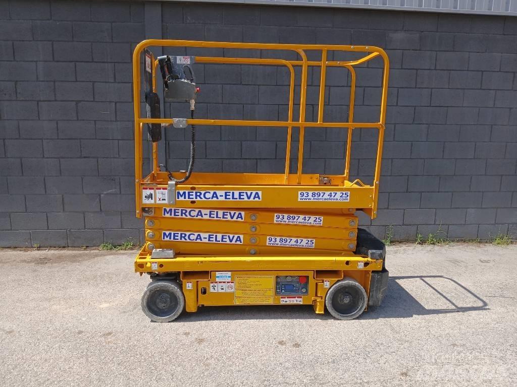 Haulotte Compact 8 Scissor Lifts
