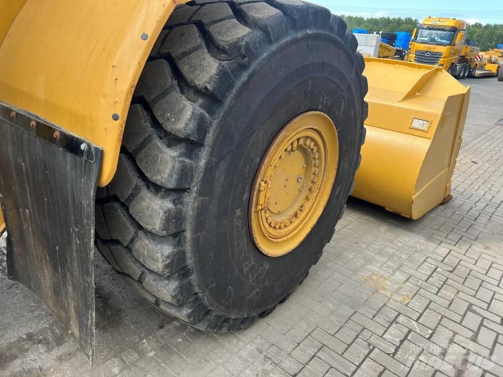 CAT 980 K Wheel Loaders