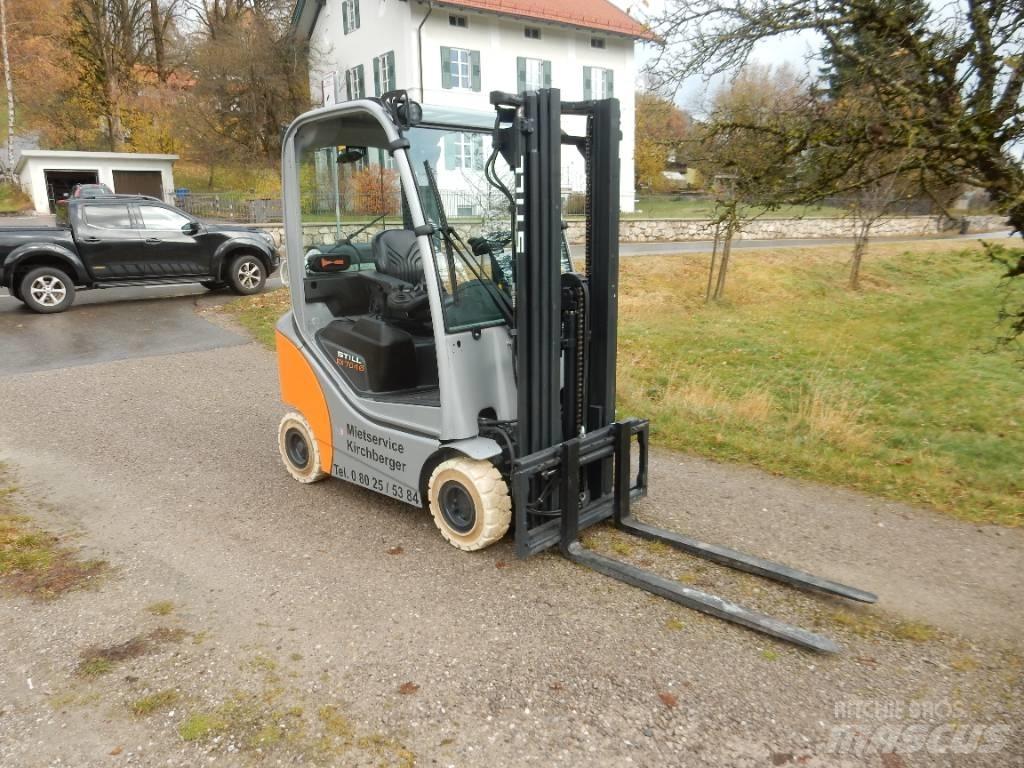 Still RX 70-16 Diesel Forklifts