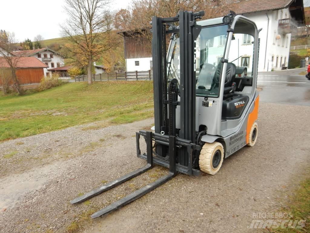 Still RX 70-16 Diesel Forklifts