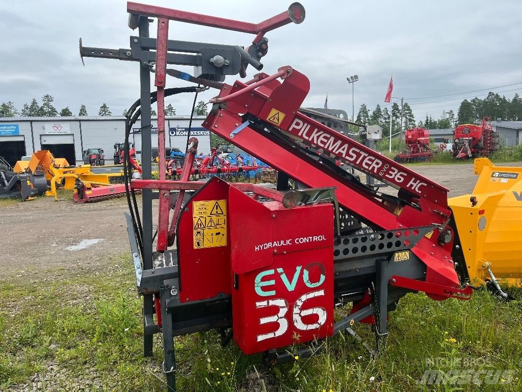 Pilkemaster 36 HC Slasher Saws