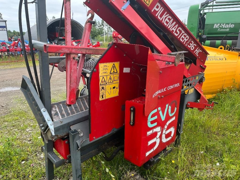 Pilkemaster 36 HC Slasher Saws