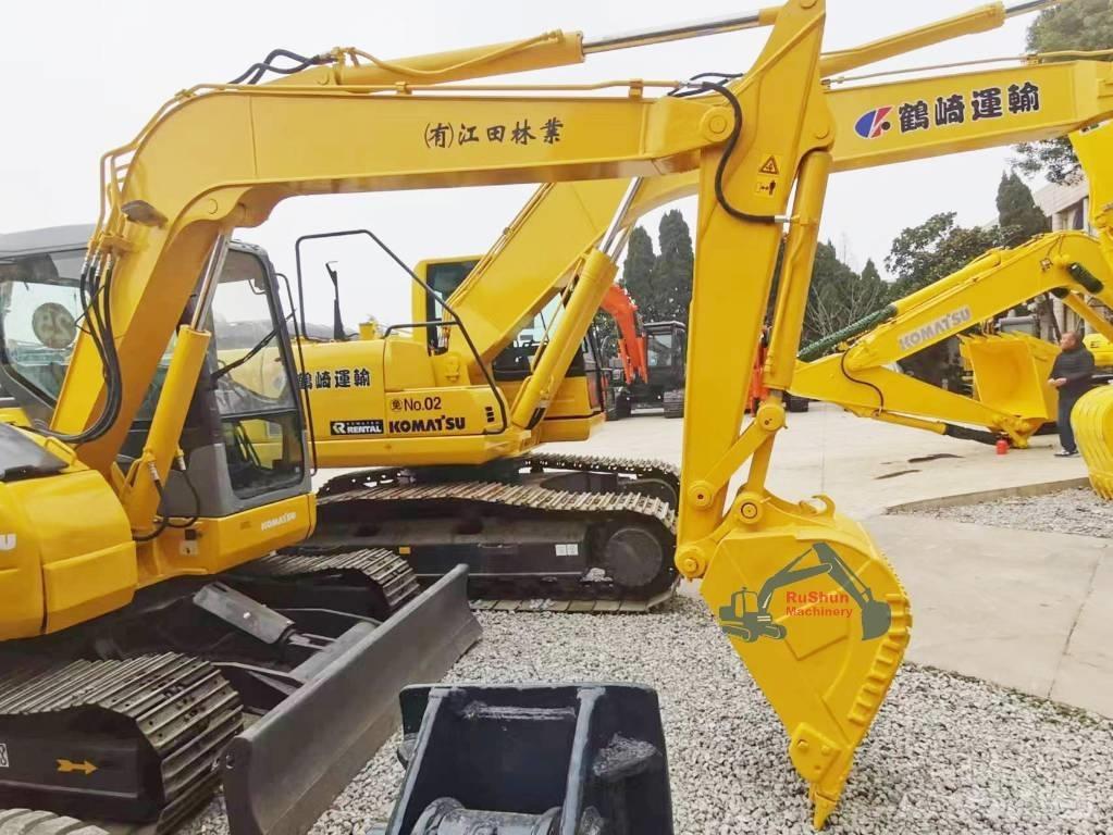 Komatsu PC78US Mini Excavators <7t (Mini Diggers)