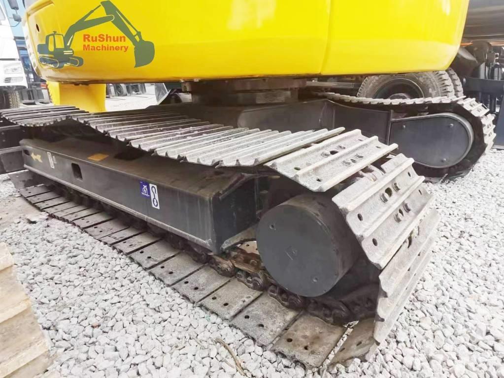 Komatsu PC78US Mini Excavators <7t (Mini Diggers)