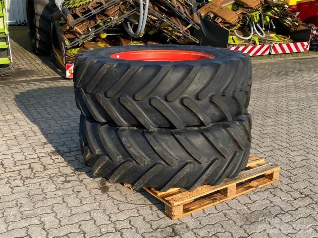 Michelin Omnibib Tires, wheels and rims
