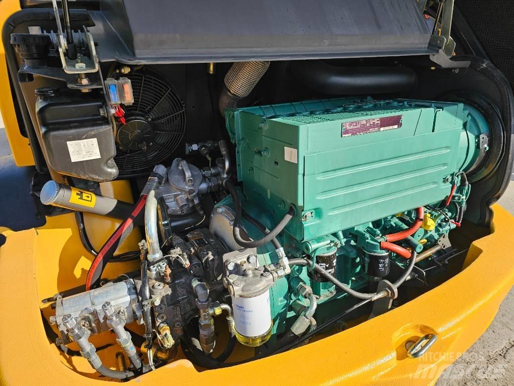 Volvo L 25 F Wheel Loaders