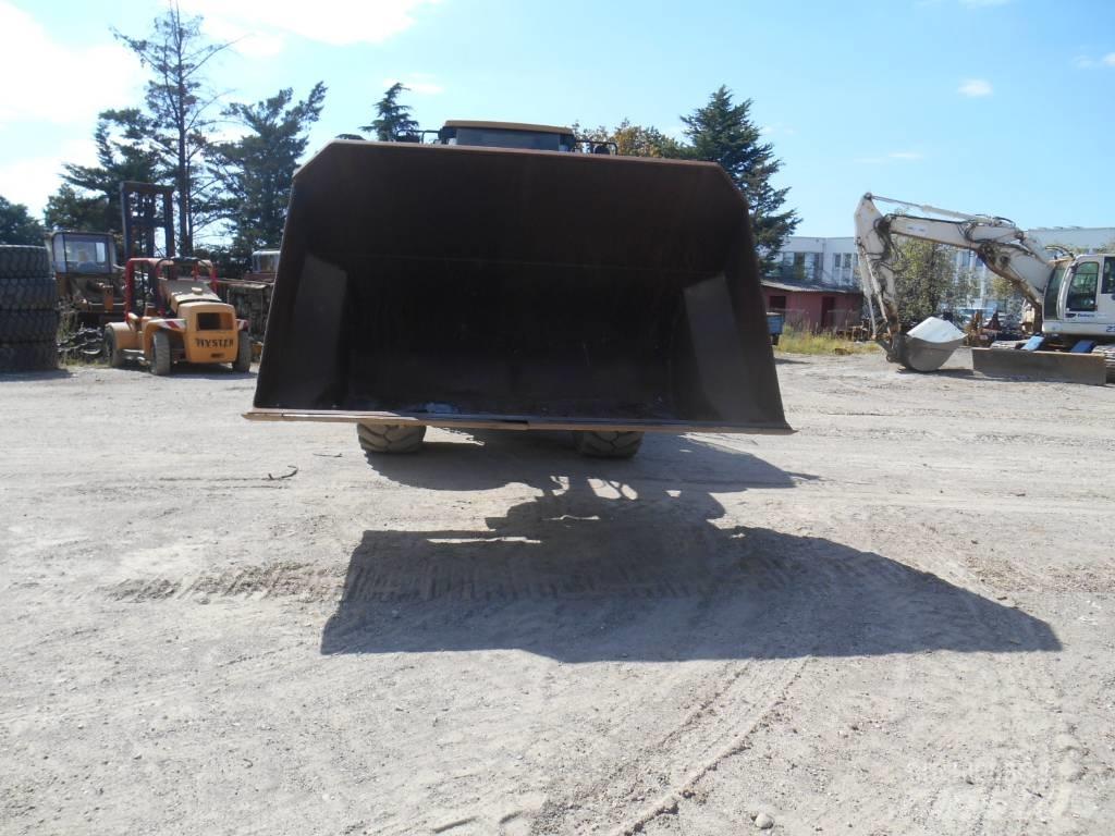 CAT 950 H Wheel Loaders
