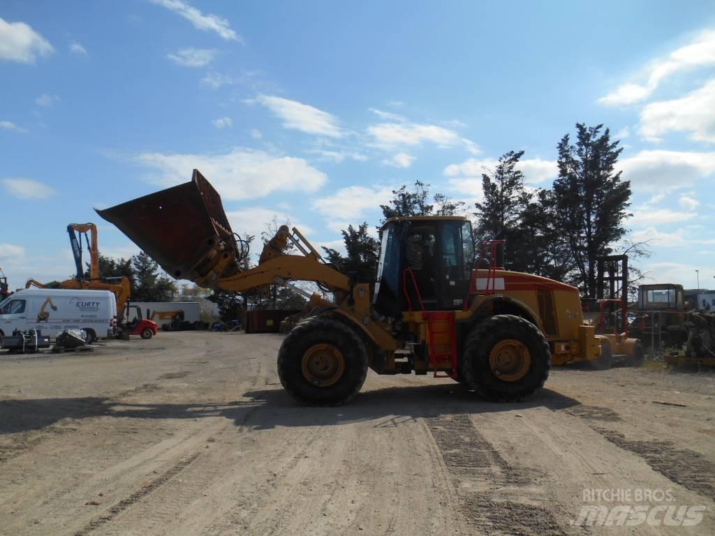 CAT 950 H Wheel Loaders