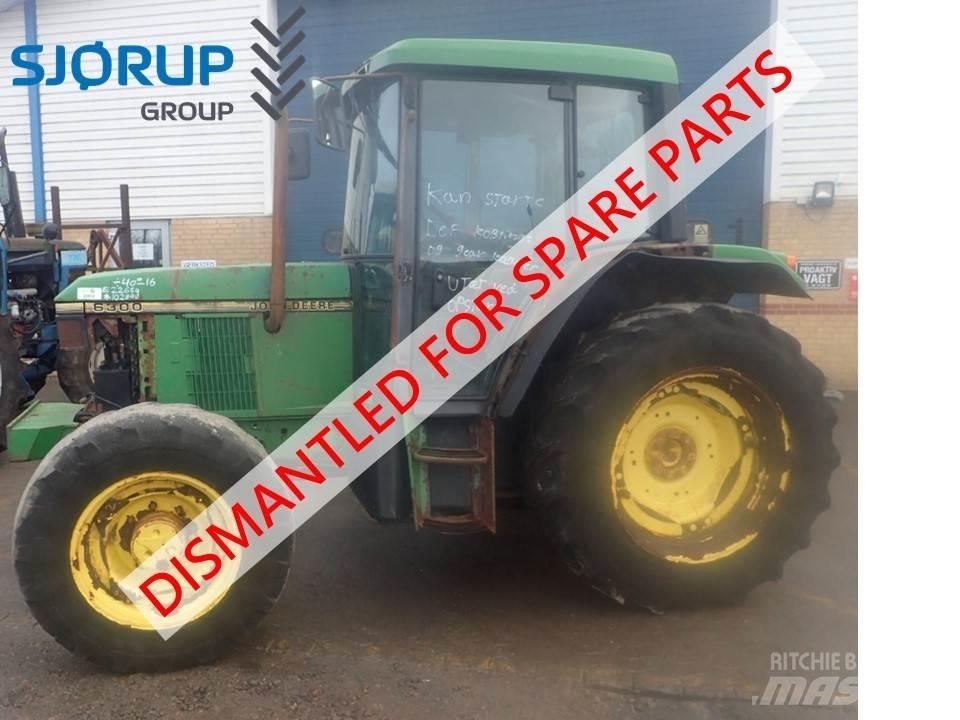 John Deere 6300 Tractors