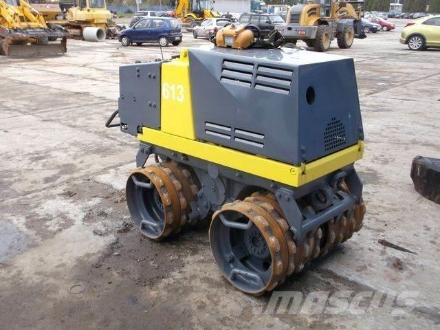 Bomag BMP 851 Plate Compactors