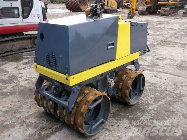 Bomag BMP 851 Plate Compactors
