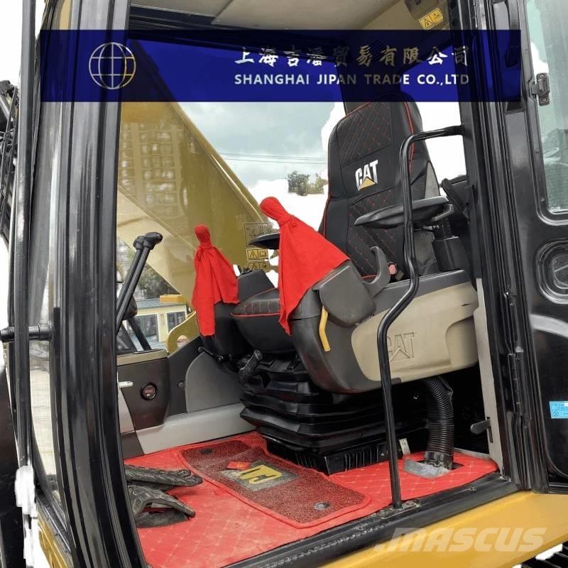 CAT 320 D Crawler Excavators
