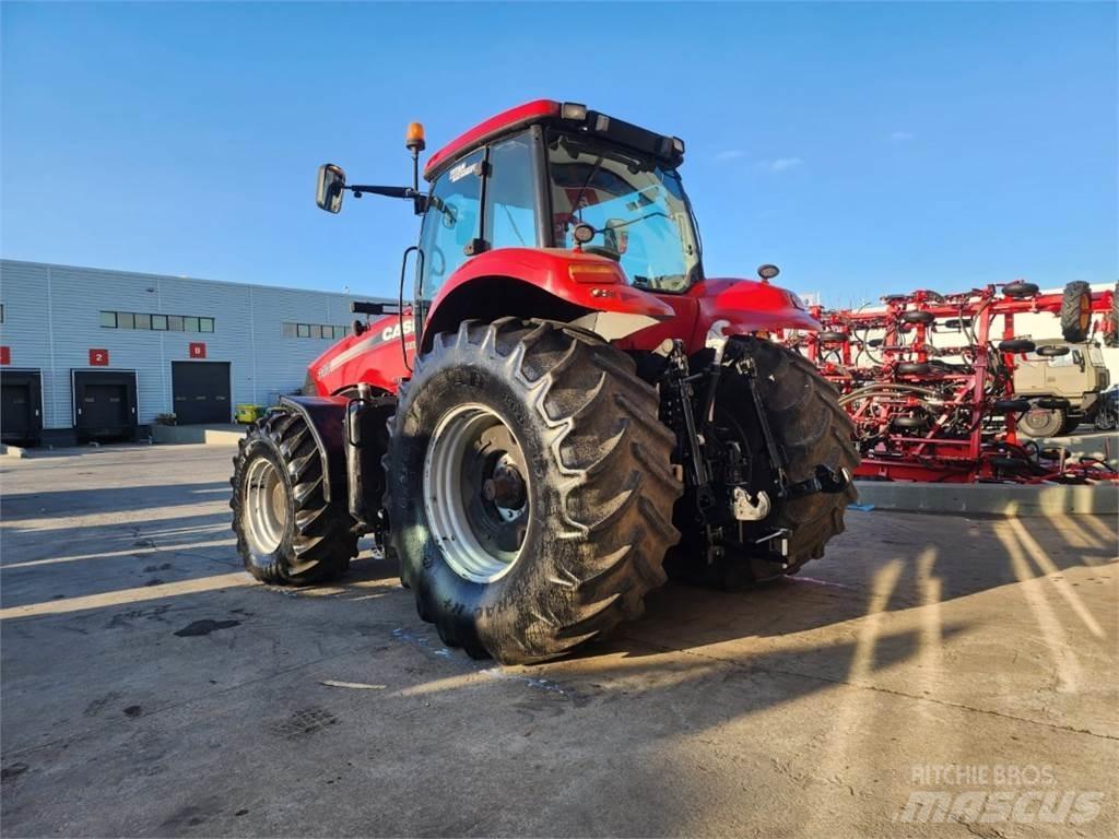 Case IH Magnum 340 Tractors