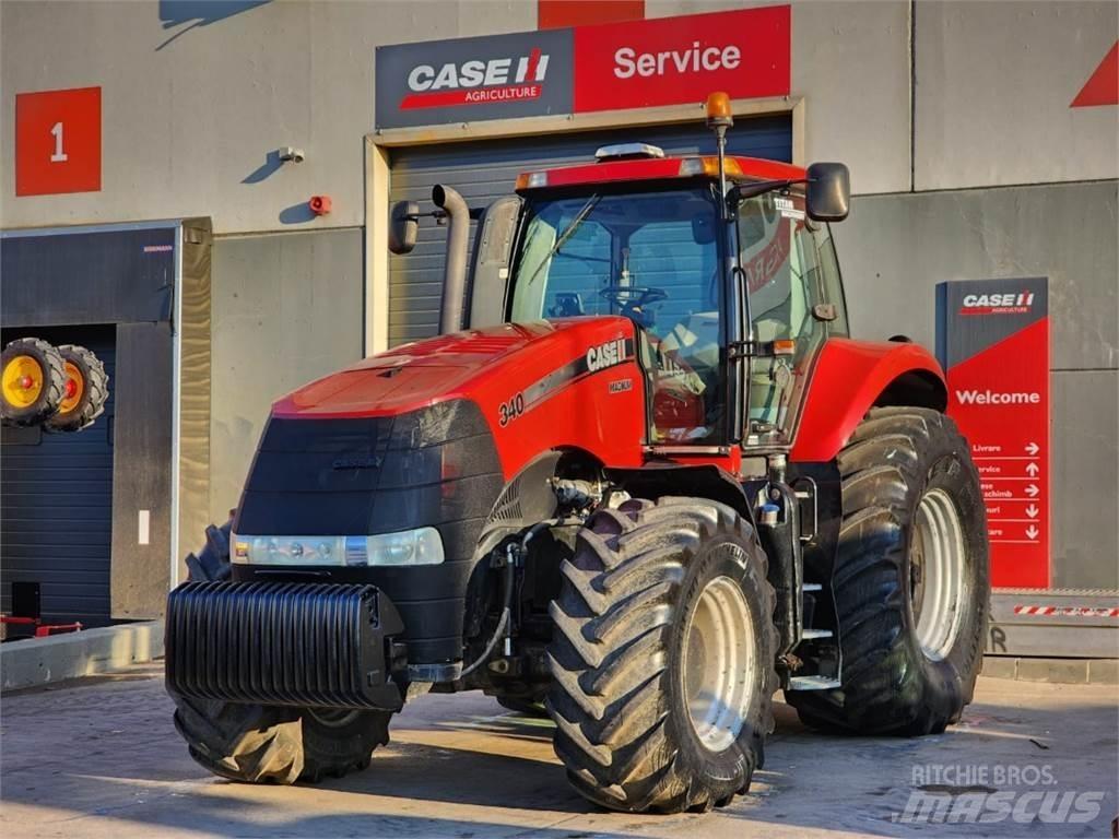 Case IH Magnum 340 Tractors