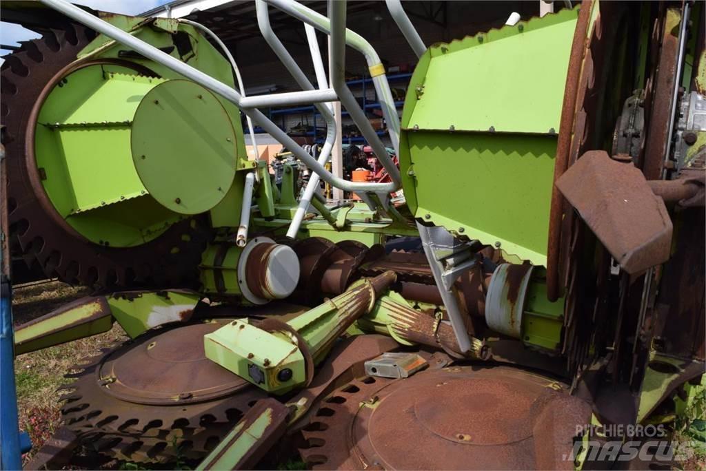 CLAAS RU 600 Other Forage Equipment