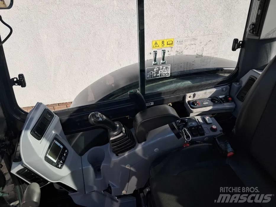 Kubota KX 057-4 Mini Excavators <7t (Mini Diggers)
