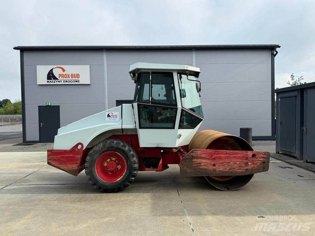 Dynapac CA 152 D Single drum rollers