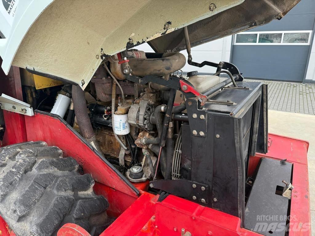 Dynapac CA 152 D Single drum rollers