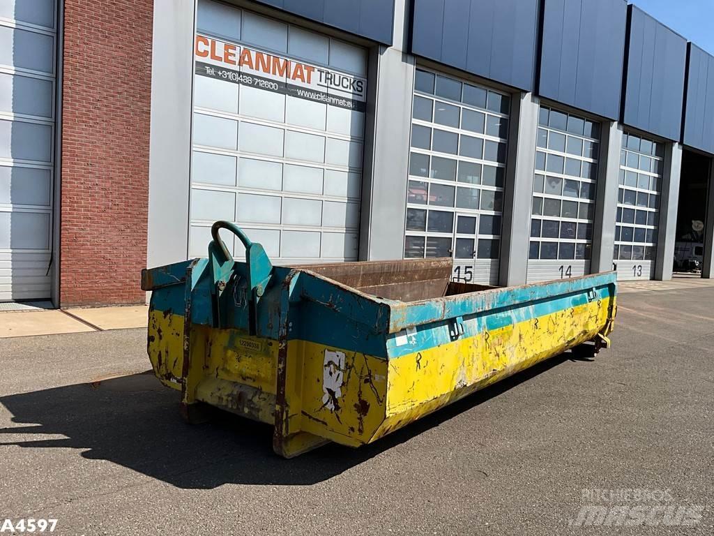  Container 12m³ Special Containers