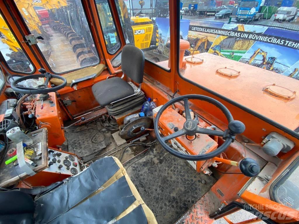 Hamm DV 10K Twin drum rollers
