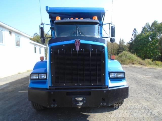 Kenworth T 800 Dump Trucks