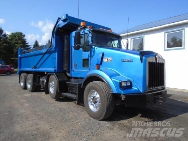Kenworth T 800 Dump Trucks