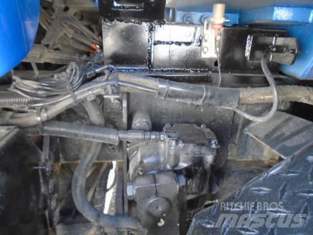 Kenworth T 800 Dump Trucks